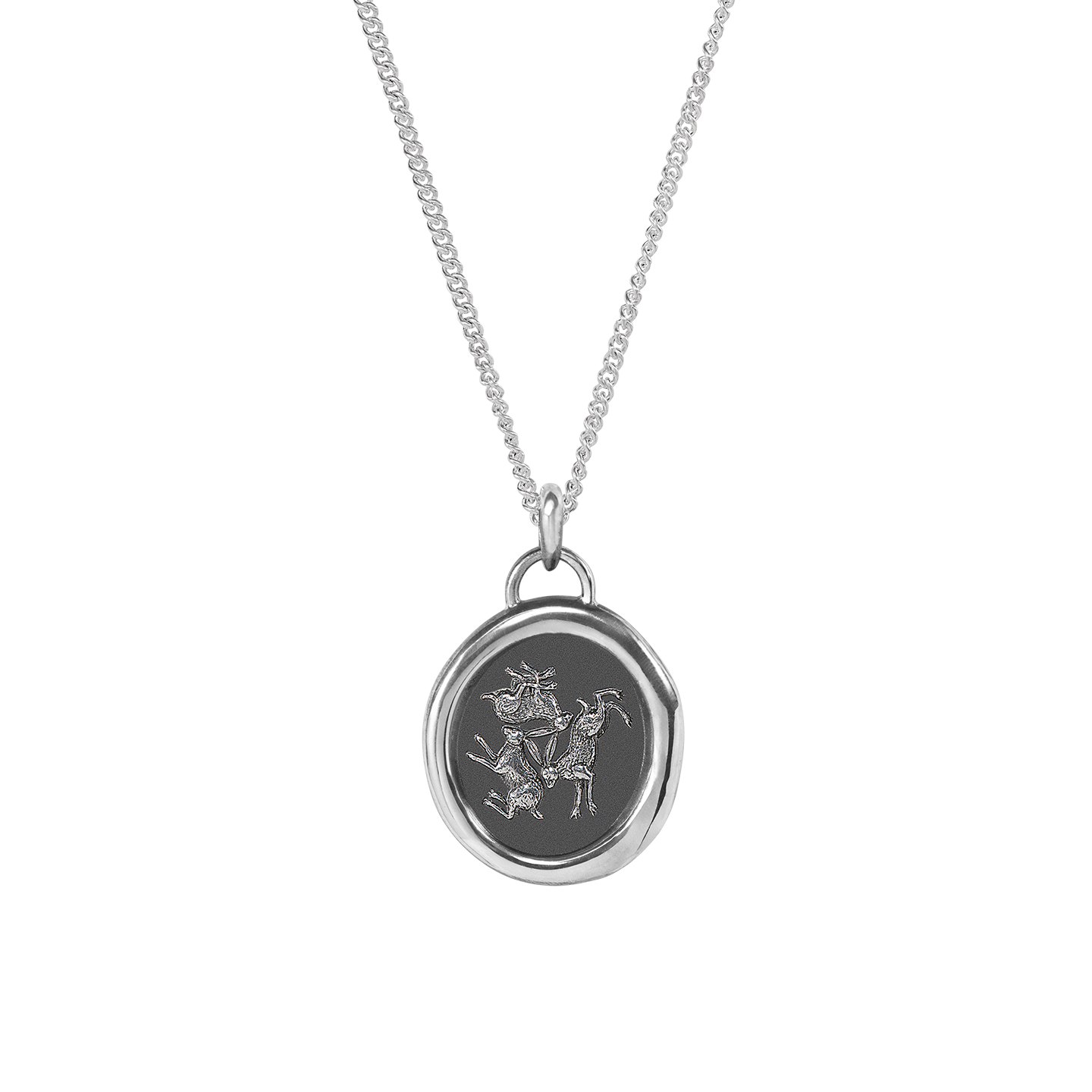 Amulets | The Three Hares