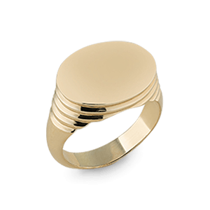 Nova Signet Ring
