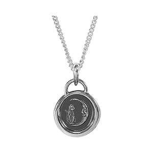 Amulets | Cat and Moon