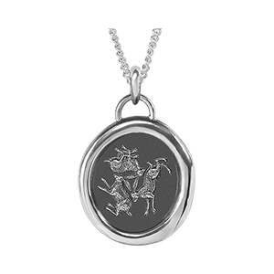 Amulets | The Three Hares