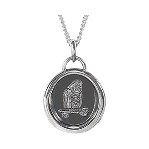 Amulets | Owl and Key