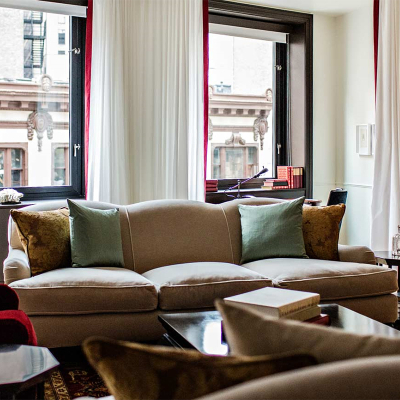 The Nomad Hotel New York